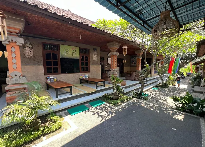 Padi-padi & Bar