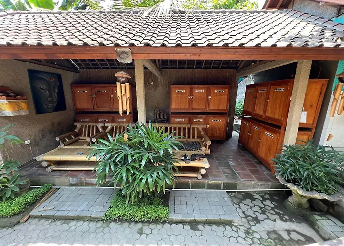 Hostel Padi-padi & Bar Ubud