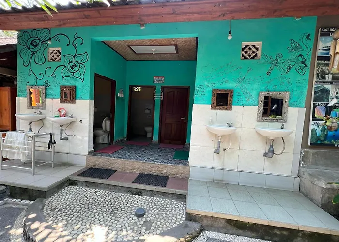 Padi-padi & Bar *