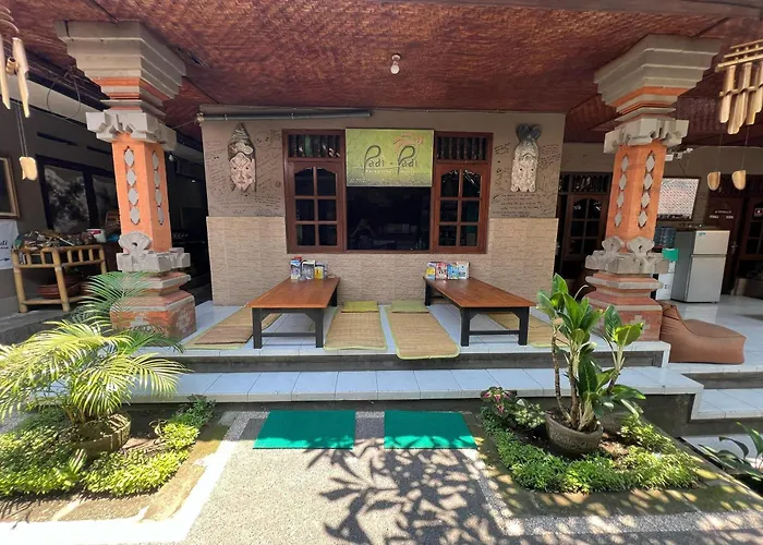 Padi-padi & Bar