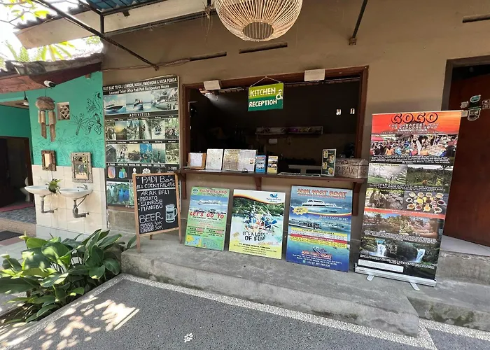 Hostel Padi-padi & Bar Ubud