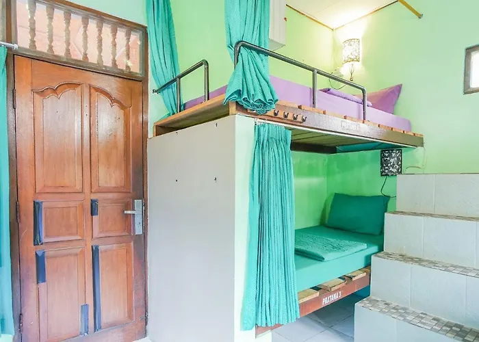 Padi-padi & Bar Hostel