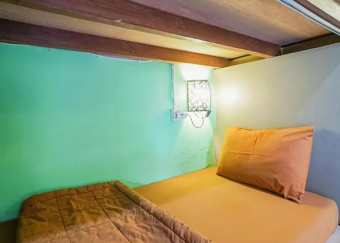 Padi-padi & Bar Hostel *
