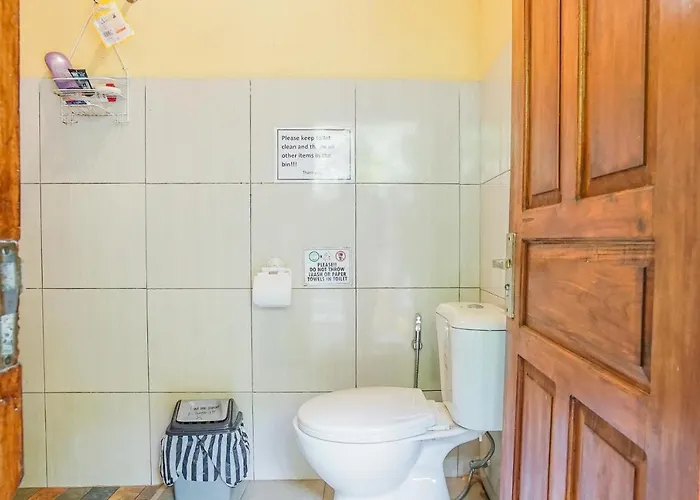 Hostel Padi-padi & Bar