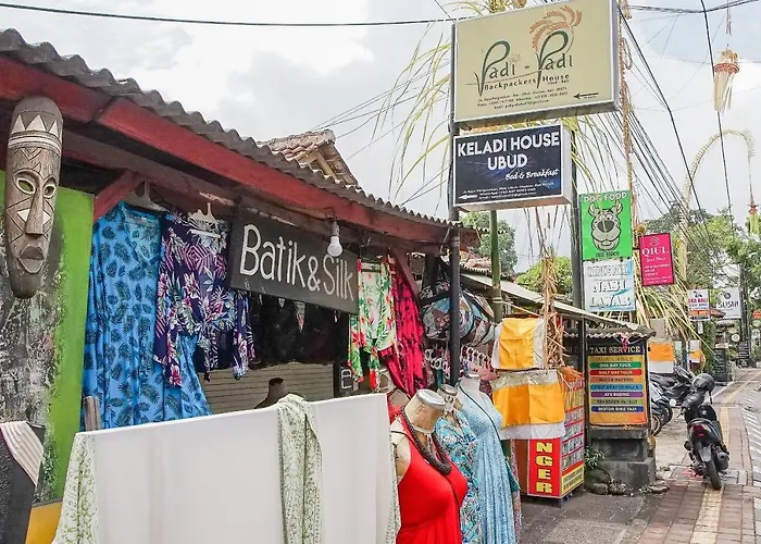 Padi-padi & Bar * Ubud