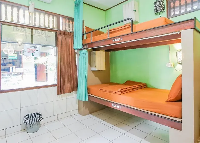 Padi-padi & Bar Hostel *