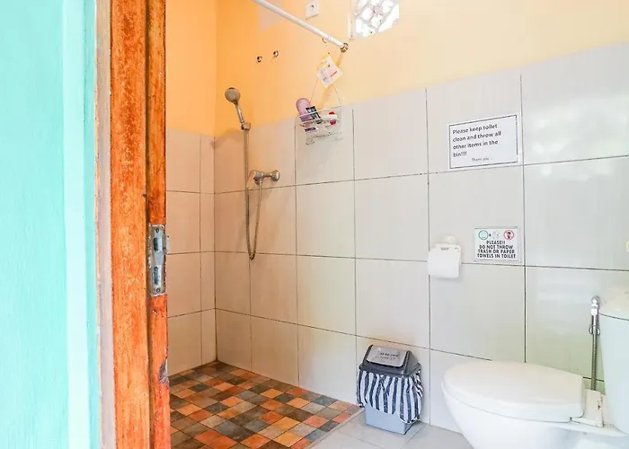 Padi-padi & Bar Hostel Ubud