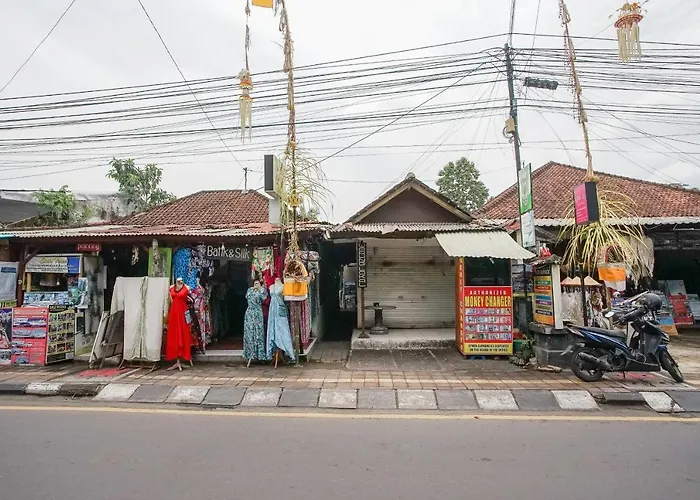 Padi-padi & Bar Hostel *