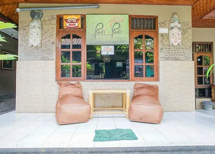 Padi-padi & Bar Ubud