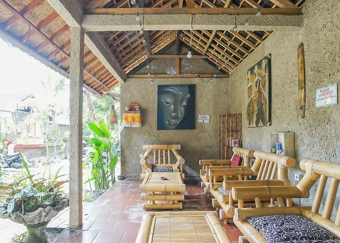 Padi-padi & Bar Hostel *