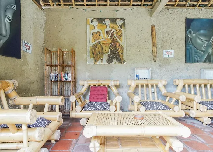 Padi-padi & Bar Hostel Ubud