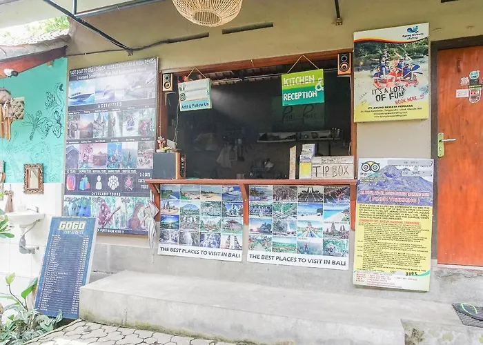 Padi-padi & Bar Hostel