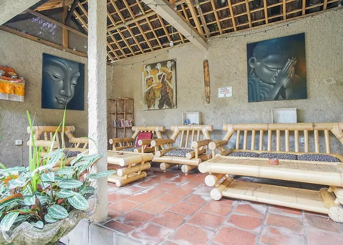 Padi-padi & Bar * Ubud