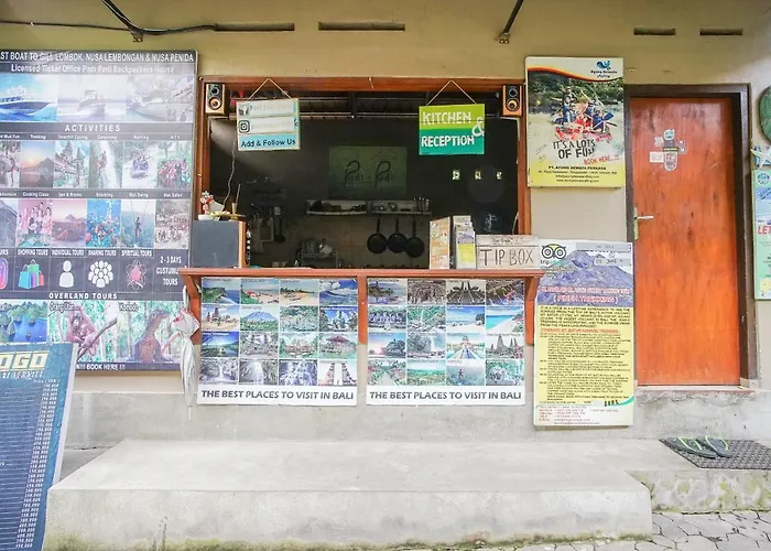 Padi-padi & Bar